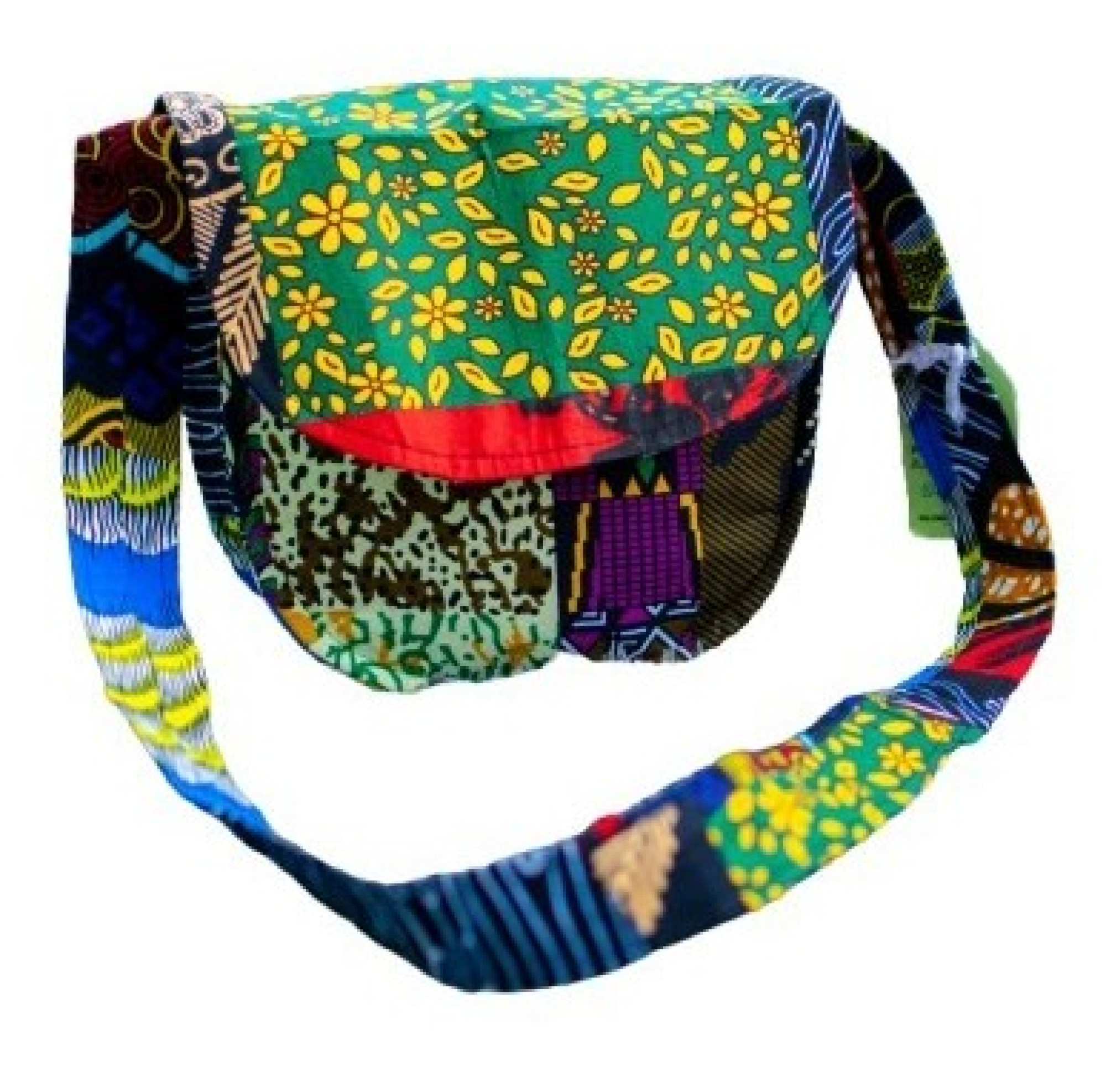 Urban Blossom Sling Bag